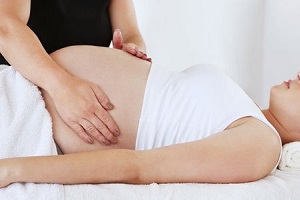 Fisioterapia del embarazo