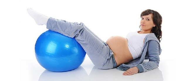 Pilates para embarazadas